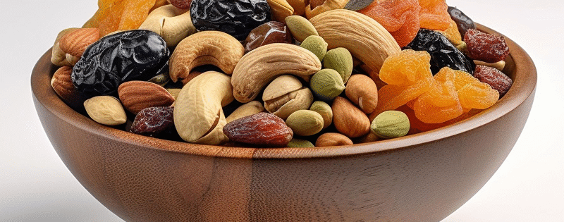 Dry Fruits Blog